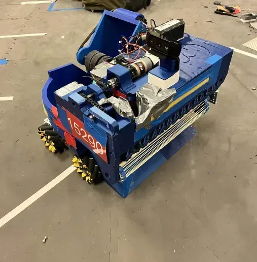 🤖 FTC Decode Robot・ 3D File for 3D printing, Electronics - PCB, and CNC ...