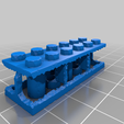 2_x_6-generative.png Бесплатный STL файл Generative Design OGEL bricks・3D-печатная модель для загрузки