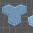 water-tiles.png Water Tiles on Hexagon Bases