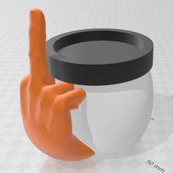 Sin-título.png Fichier STL Mec, va te faire foutre・Plan pour imprimante 3D à télécharger