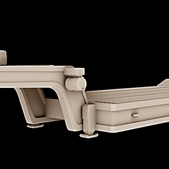 RET1.png 3D file resin 3d printing flatbed trailer・3D print design to download