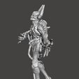 soulharvester4.jpg SOULHARVESTER ДЕМОН МИНИАТЮРНАЯ МОДЕЛЬ ФИГУРКА ДЛЯ ФЭНТЕЗИ ИЛИ SCIFI ИГРЫ RPG DND