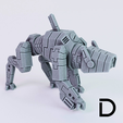 D.png GX4 Dog Drones | Pre-Supported | Greater Good