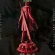 c-12.jpg Dante - Devil May Cry - Collectible - ( Remake High Detailed )