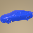b25_.png Archivo STL Ford FG Falcon XR6 sedán 2011 Imprimible Coche En Piezas Separadas・Objeto de impresión 3D para descargar