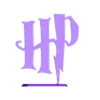 harry-Potter-logo-S.stl Harry Potter Logo!