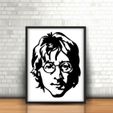 af68b479c0fb85342df68f1d27a36126_display_large.jpg John Lennon Wall Sculpture 2D