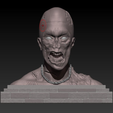 Cattura3.PNG Zombie Bust Printing Gaming Miniature | Assembly