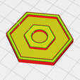 bolt-preview.png 81 Symbol Meeple Hexagons Collection – 3D Printable Game Tokens
