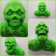 20200308_054104.jpg Archivo STL TARMAN ZOMBIE・Diseño imprimible en 3D para descargar
