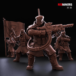 A1.png Shock Troops - Command Elite Squad of the Imperial Force