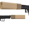 AIRSOFT - SUPRESSOR 8_1.jpg Airsoft - Supressor 8 | Estilo Osprey