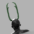 fhjkhkhjkhjk.png The owl house - Hunter horns - Belos Horns - 3D Model