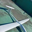 s20220908_151200.jpg R/C DIANA-3 Scale Sailplane  Wingspan 4m