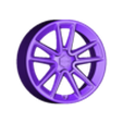 01_BTL.stl STL WHEEL ROTIFORM BTL