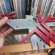logoW2.jpg Return to Castle Wolfenstein Wall Emblem (and magnet)