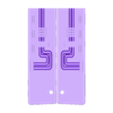 3_B_INNER SIDE PANEL.stl ATTACK TRACK FILMATION MODEL 2.0 - MASTERS OF THE UNIVERSE