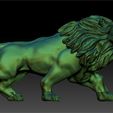 LION-3D-8.jpg lion statue full 3d