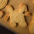 FP_CottonTail_Cookie3.jpg Bunny Butt Cookie Cutter