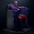 4.jpg Magneto 3D Print