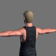 6 - копия.jpg Animated Man -Rigged 3d game character Low-poly 3D model
