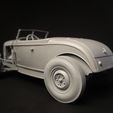 86B10F9F-E419-428C-A3B4-82F39F616BB4.jpeg Ford 32 Roadster. Scale 1\24. Custom