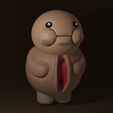 Glutony.png "Gluttony" The  Binding of Isaac Deadly Sin