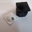 20230911_235637.jpg STEINEL TYPE 7500 LIGHT SENSOR - COVER WITH BUTTON