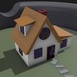 Screenshot-2788.png Minimalist Ashtray with House