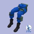 EJECTOR-SEAT-15.jpg Боевое кресло и пилот №2 - PREMIUM - 1/9 SCALE