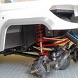 03.jpg Front Inner Fenders for Boom Racing BRX01 for Toyota Land Cruiser 70 (LC70) Killerbody