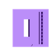 WifiStandTop.stl Aurora Monitor V1