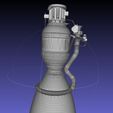 dfsfdsdfsfdsfds.jpg Space-X Merlin 1D Rocket Engine Printable Desk