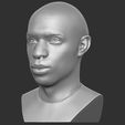 3.jpg Thierry Henry bust for 3D printing