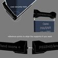 04.jpg Wall Mount for Video Game Cases