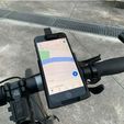 holder1_1280x960.JPG iPhone 7-12 Holder for Bike Handlebar