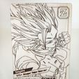 IMG_20230805_162931_8.jpg Dragon Ball Z Card - Card 573 - Laser Engraving ( lasercut Files / SVG )