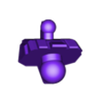 1h_Maz_Head8_GREY.stl STL file Deathpunch (Not Mazinger Z)・3D printing idea to download