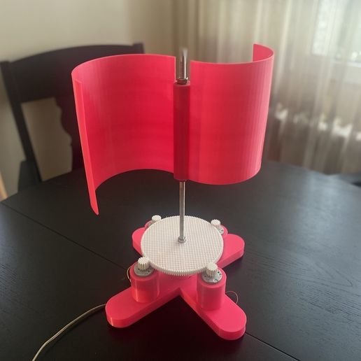 Vertical Wind Turbine