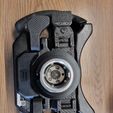 20230424_114217.jpg Fanatec Mclaren GT3 wheel magnetic paddle shifter (BSim) QR2 Lite compatible