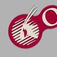 4.jpg Qatar airways key ring