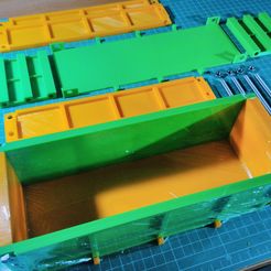 IMG_20190216_053759.jpg Free STL file Soap Mold (240x84x70mm)・3D printer model to download