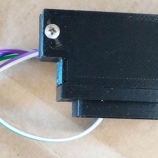 2.jpg ADAPTADOR DE CONEXÃO EXTERNA GOTEK para AMIGA (VERSÃO CONECTOR IDC)