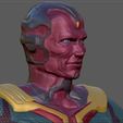 9.jpg VISION FROM MARVEL MCU DRAMA WANDA VISION CHARACTER