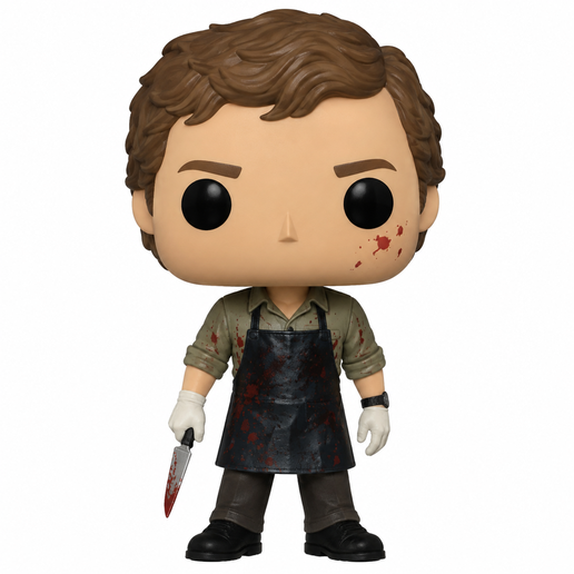 Dexter Morgan IA FUNKO