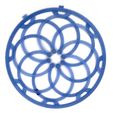 Kiriform2-top-down.jpg Free STL file 3D Flexible Kiriform・3D printing idea to download