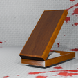 0130.png DEXTER MORGAN'S BLOOD SLIDE BOX