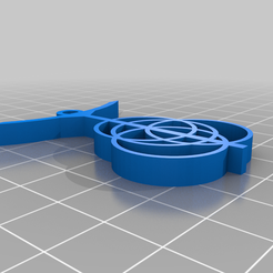 EldenRing_v2.png Free 3D file Elden Ring SCAD・Model to download and 3D print
