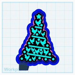 Chicken-Christmas-tree.png Chicken Christmas tree