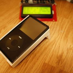 3MF file iPod Nano 3rd gen stand 🥉・3D printer design to download・Cults